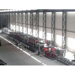 Φ273-Φ630x16 不锈钢焊管机组