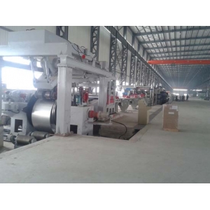 Φ273-Φ630x16 不锈钢焊管机组