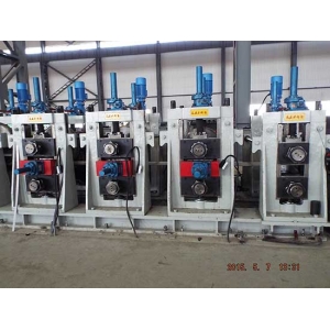 Φ89-Φ219x12 不锈钢焊管机组